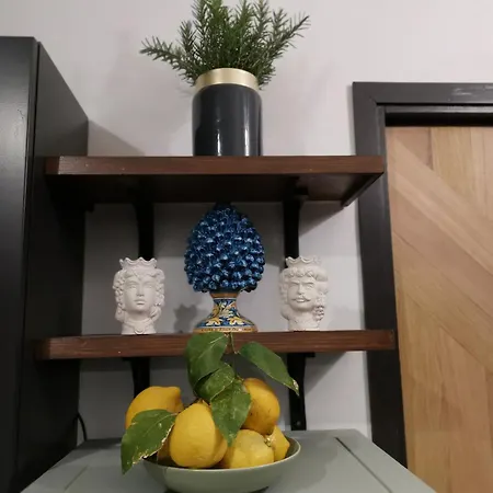 Apartment Ovidio Palermo