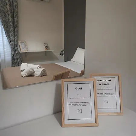Apartment Ovidio Palermo