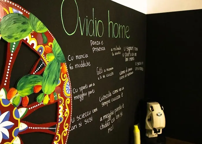 Apartment Ovidio Palermo