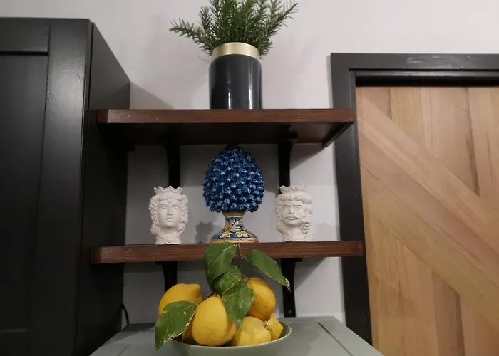 Apartment Ovidio Palermo