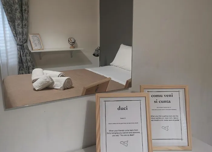 Apartment Ovidio Palermo