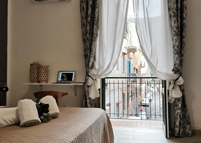 Apartment Ovidio Palermo